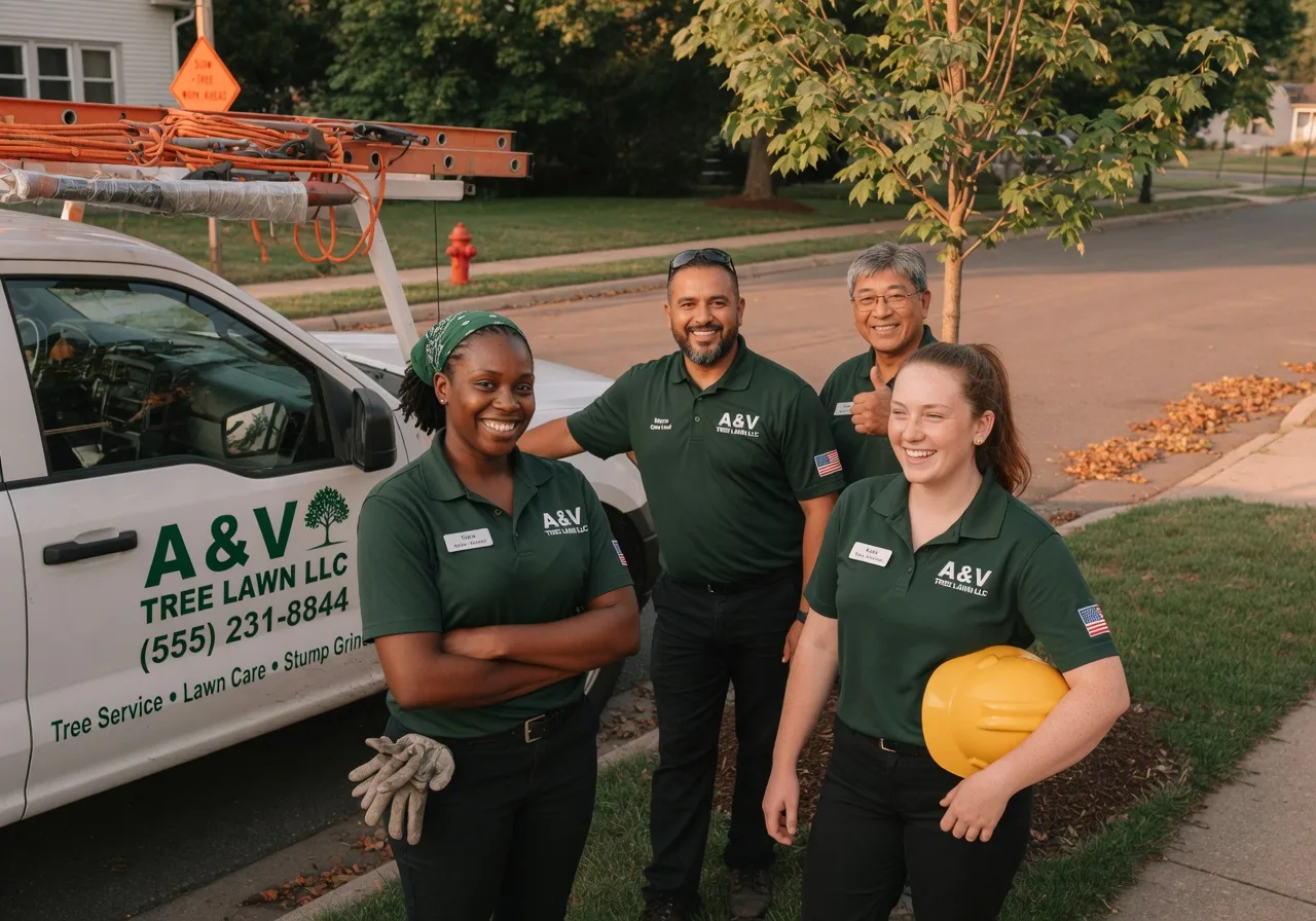 Tree Service company in Leslie, MO